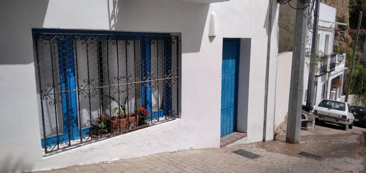 Loft en Mojácar Apartman Kültér fotó