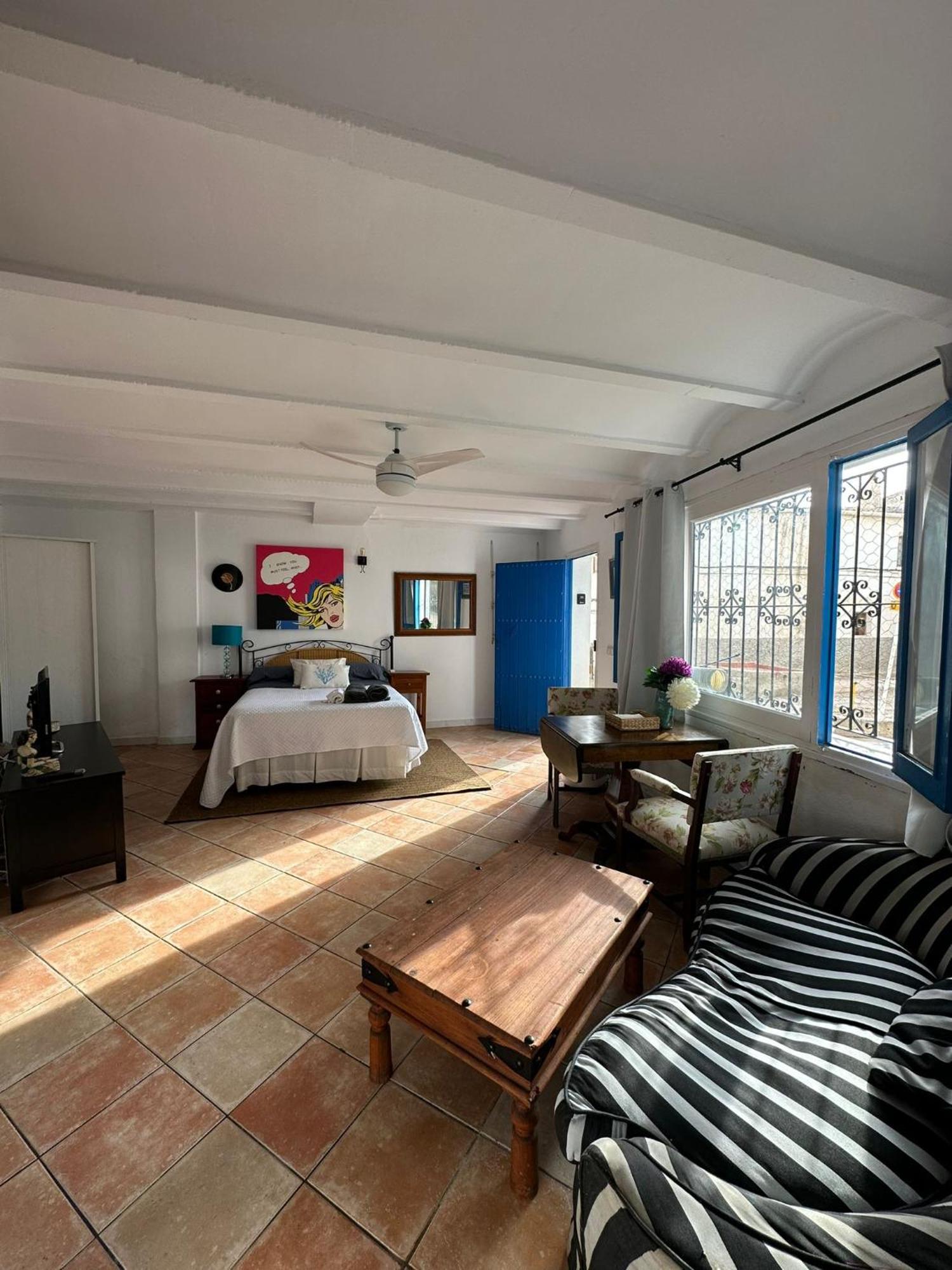 Loft en Mojácar Apartman Kültér fotó