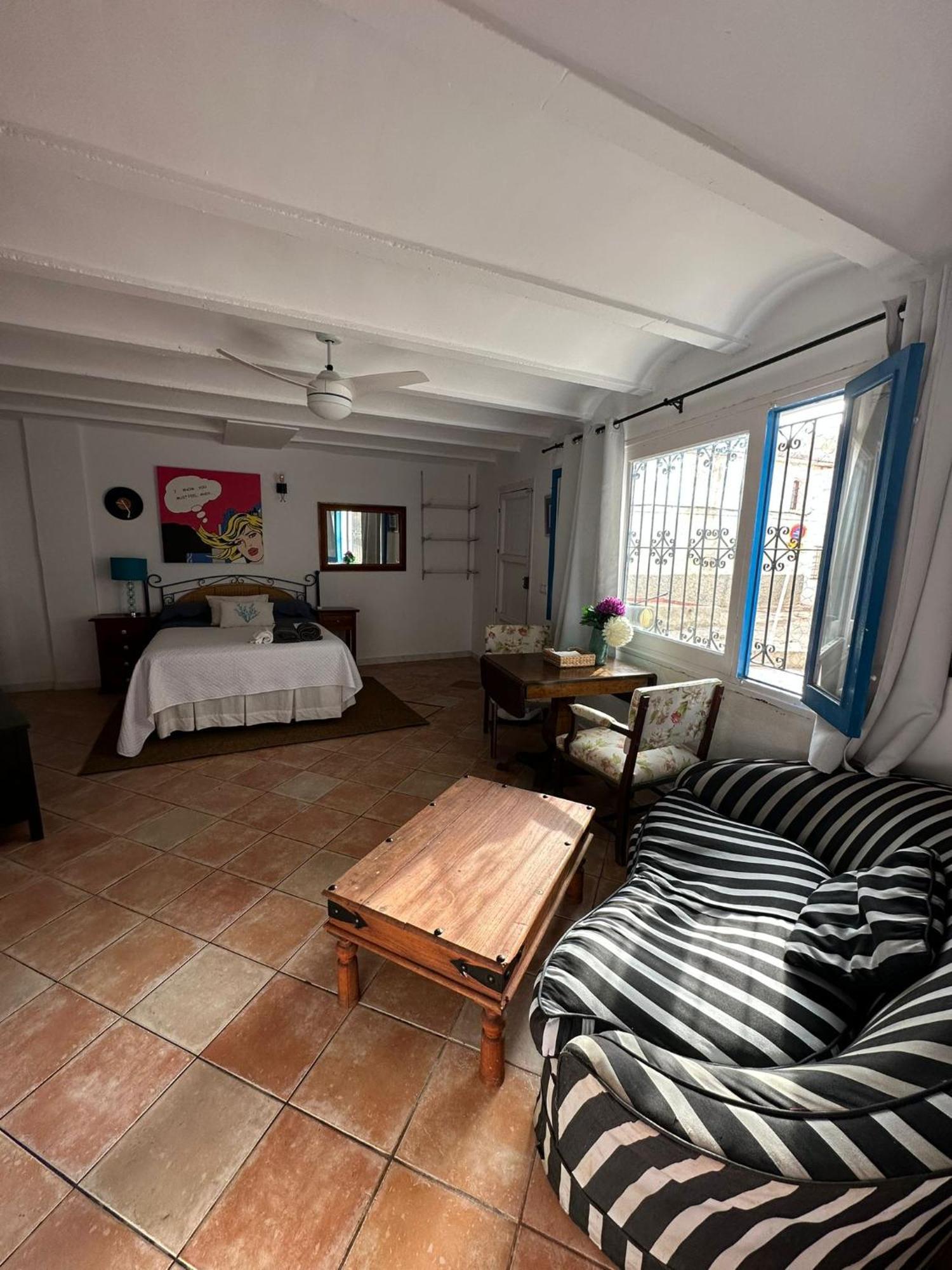 Loft en Mojácar Apartman Kültér fotó