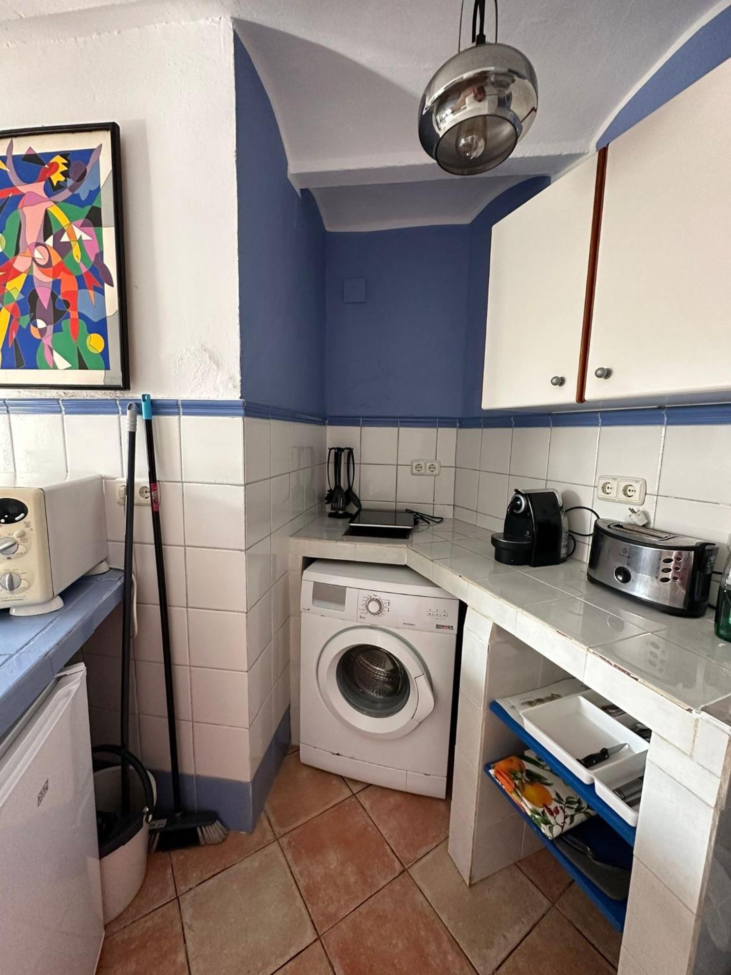 Loft en Mojácar Apartman Kültér fotó