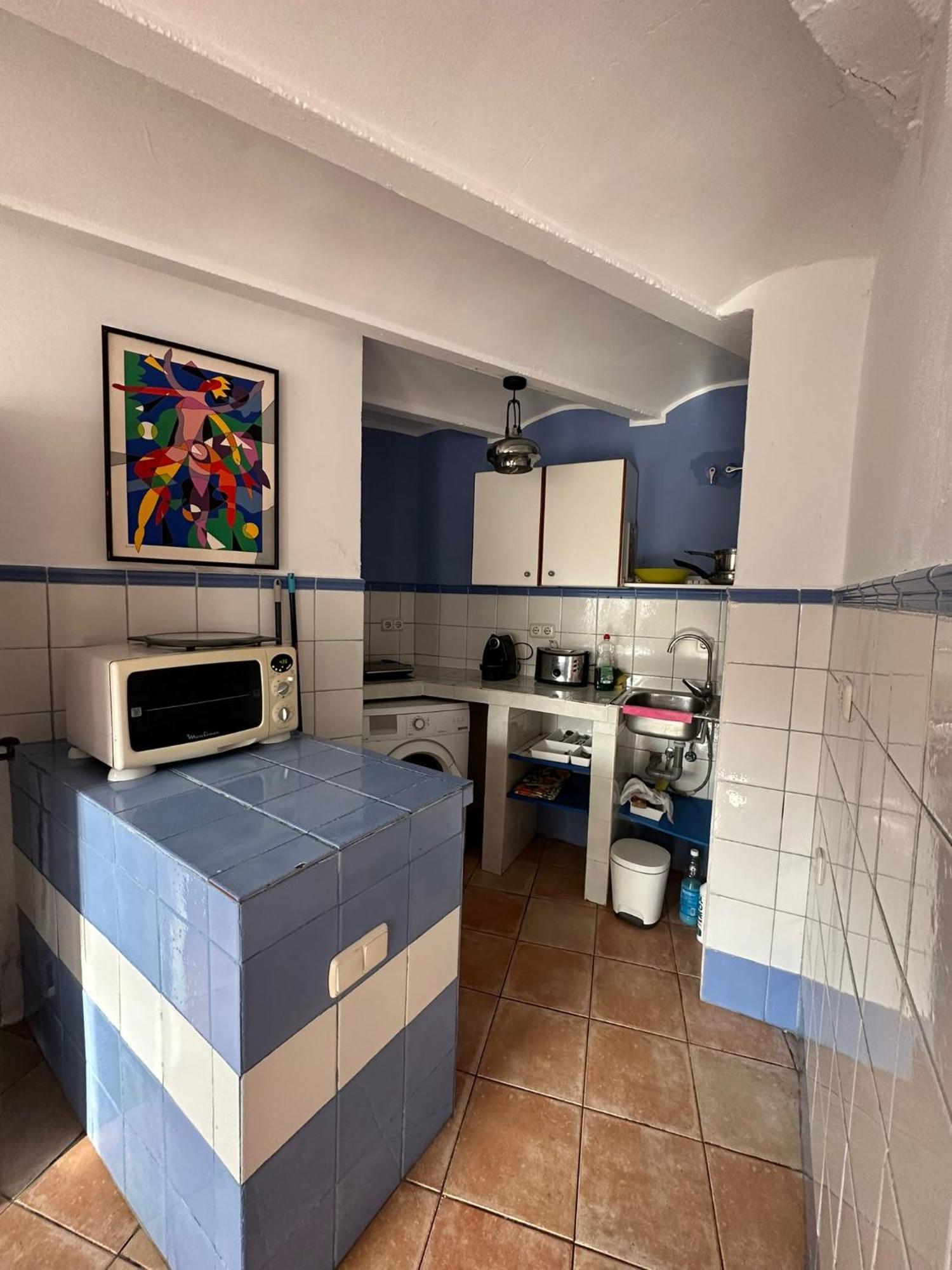 Loft en Mojácar Apartman Kültér fotó