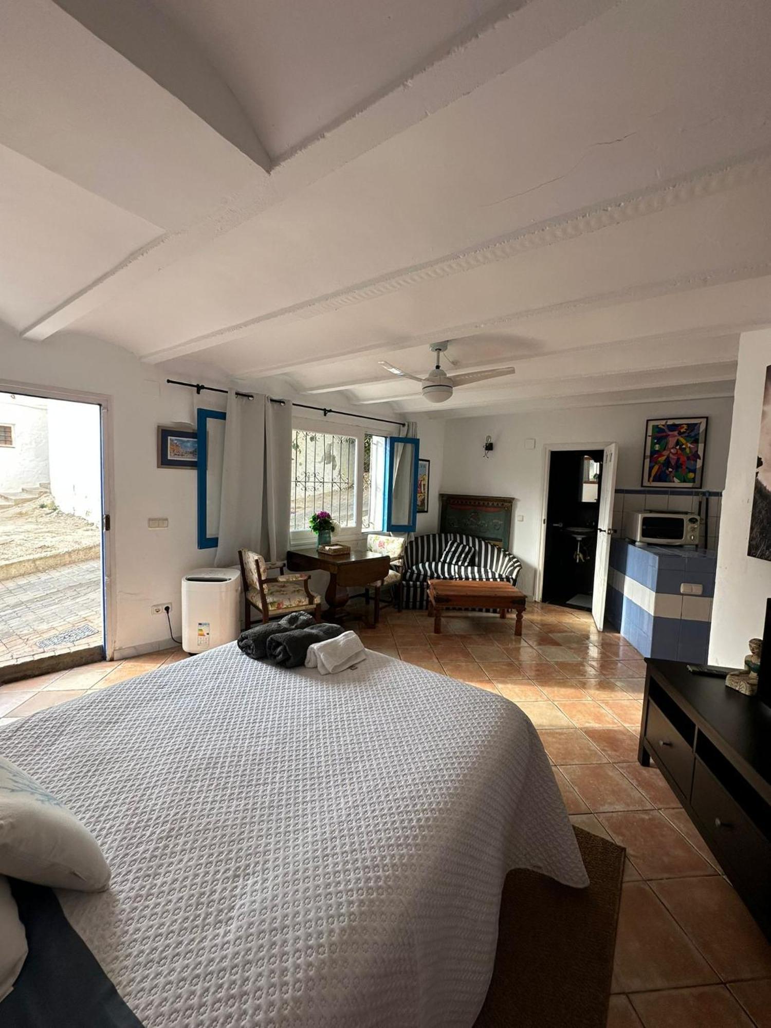 Loft en Mojácar Apartman Kültér fotó