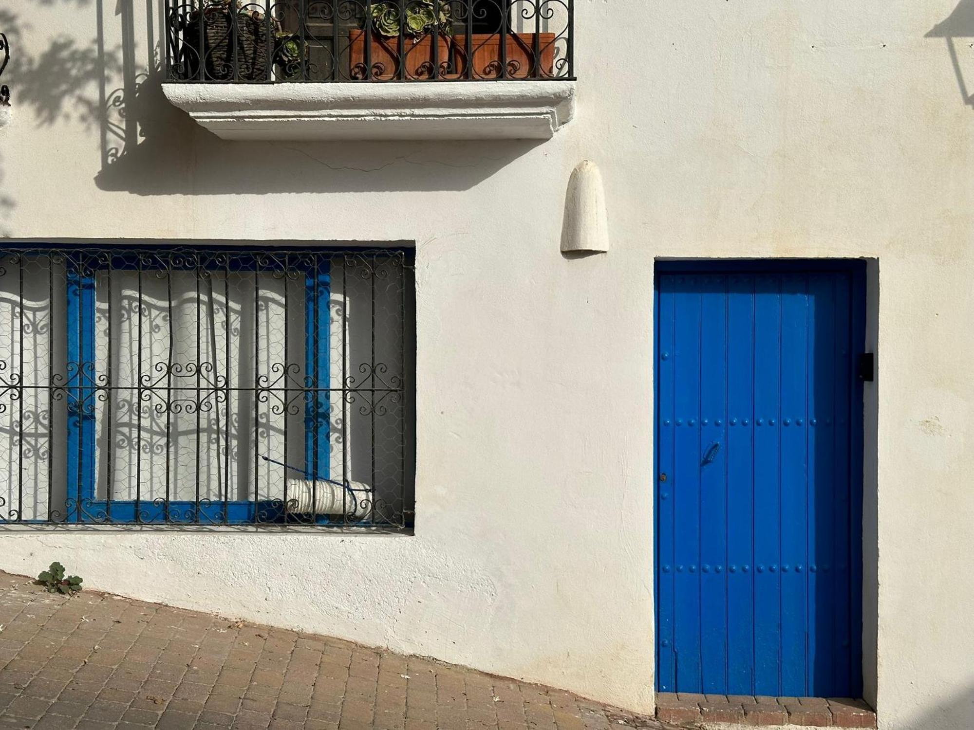 Loft en Mojácar Apartman Kültér fotó
